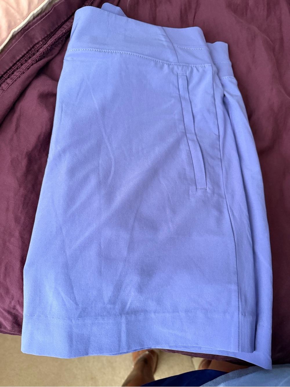 Lilac Women's Athleta Skorts